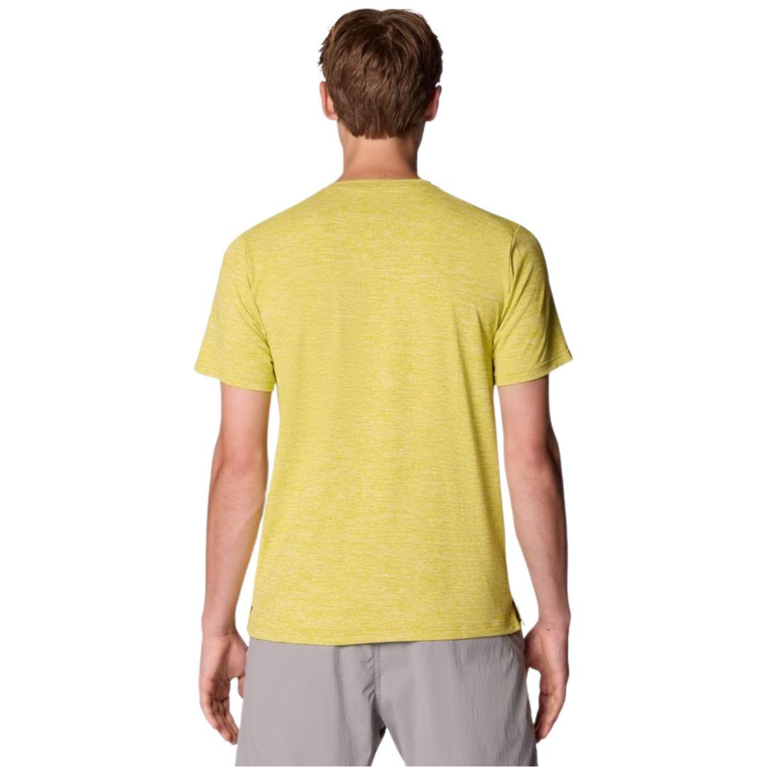 Mountain Hardware Men's Sunblocker Short Sleeve Shirt